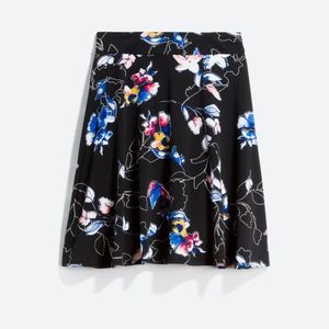 Renee C. Corrie Knit Skirt